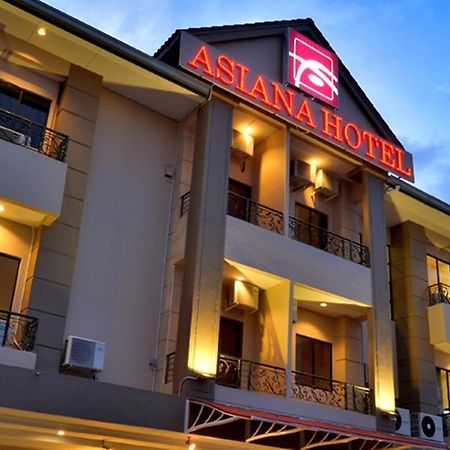 Asiana Hotel Kota Kinabalu Exterior foto