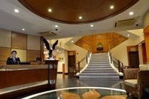Asiana Hotel Kota Kinabalu Exterior foto